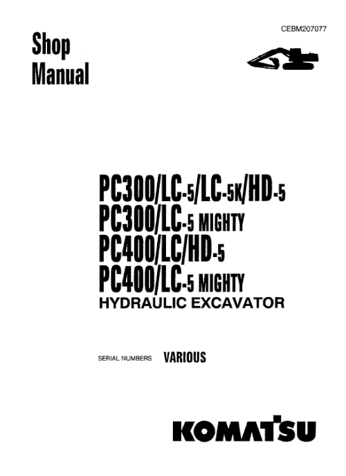 Komatsu-PC400-5-400LC-5-400HD-5.png Komatsu PC400-5 400LC-5 400HD-5 Service Repair Manual