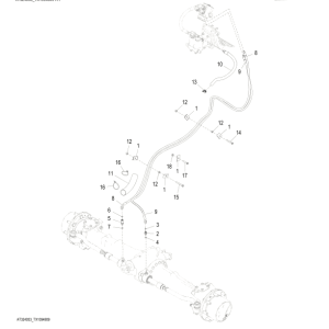 John Deere 315SJ Loaders Catalog Manual