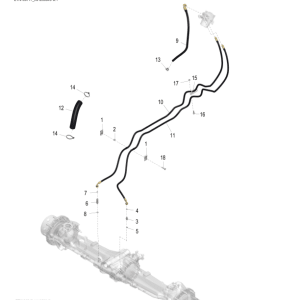 John Deere 310SL Backhoe Loaders Catalog Manual