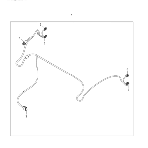 John Deere 310E Dump Trucks Parts Manual