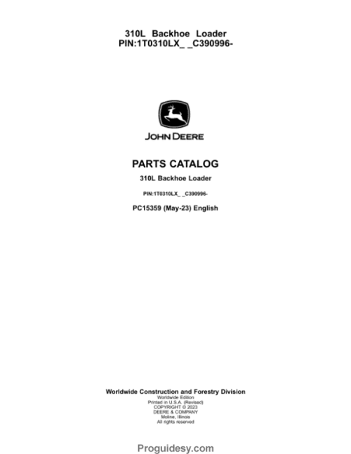 Case Cx75C SR Excavator Repair Manual