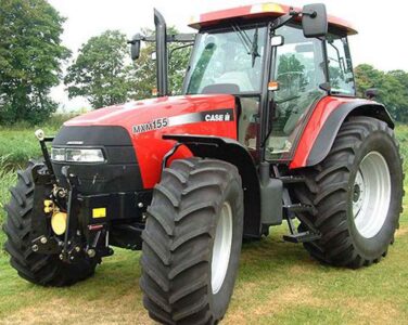 Tractors Series MXM120, MXM130, MXM140, MXM155, MXM175, MXM190