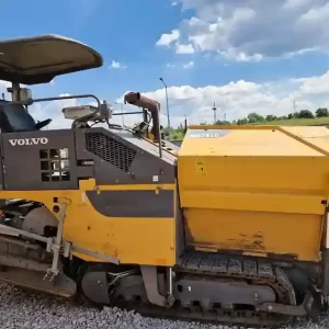 Volvo ABG2820 Wheeled Paver Service Manual