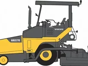 Volvo ABG5770 service manual