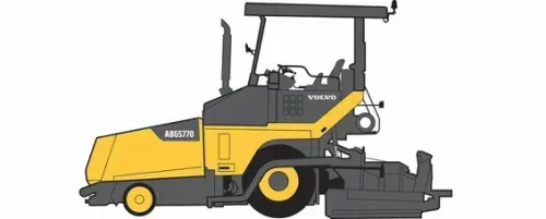 Volvo ABG5770 service manual