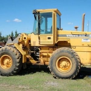 Volvo BM L70C Service Parts Manual Volvo BM L70C Service Parts Manual