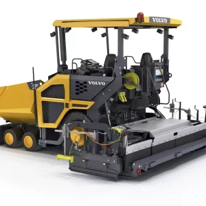 Volvo Wheeled Paver ABG6870 Service Repair Manual