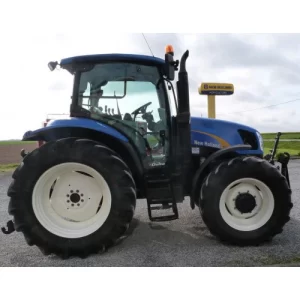 New Holland Tractors T6010 T6020 T6070 Service Manual New Holland Tractors T6010 T6020 T6070 Service Manual
