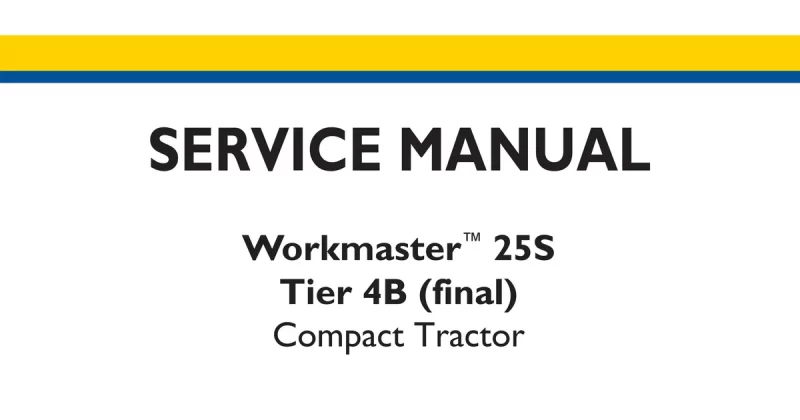 page_1_social.webp New Holland Workmaster 25s Tier 4b Compact Tractor Operators Manual