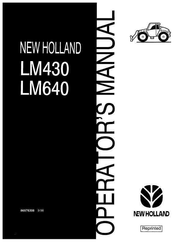 s-l1200ewr.jpg New Holland Lm430 Telehandler Parts Manual