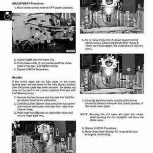 tm1760-3 John Deere 325 345 Lawn and Garden Service Manual TM1760