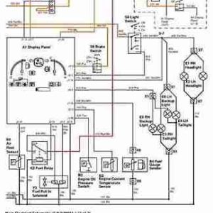 tm2350-3 John Deere X740 X744 X748 X749 Tractors Service Repair Manual