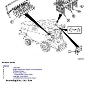 John Deere 1450 1450WTS 1550WTS Combines Repair Service Manual John Deere 1450 1450WTS 1550WTS Combines Repair Service Manual