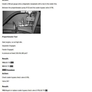 TM101819-3 John Deere 9570STS 9870STS Combines Diagnostic and Test Service Manual