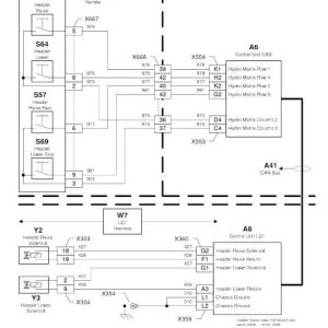 John Deere S690 S560i Diagnostic and Test Manual