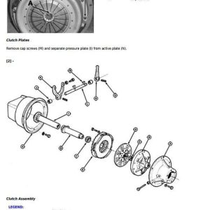 John Deere 4LZ-7 4LZ-9 Diagnostic and Repair Technical Service Manual