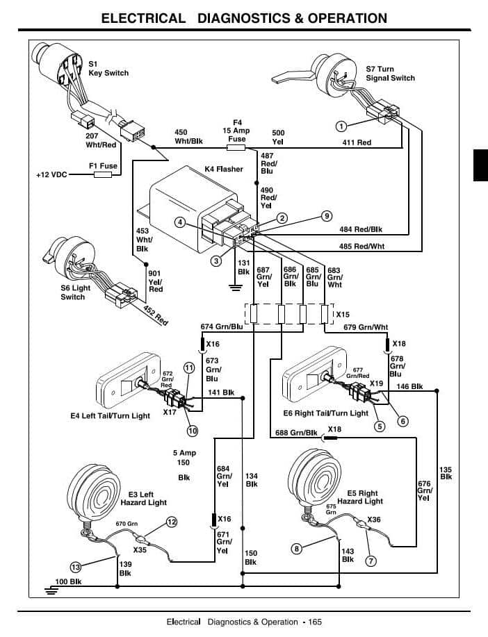 TM2088 John Deere 790 Compact Utility Tractors Technical Service Manual