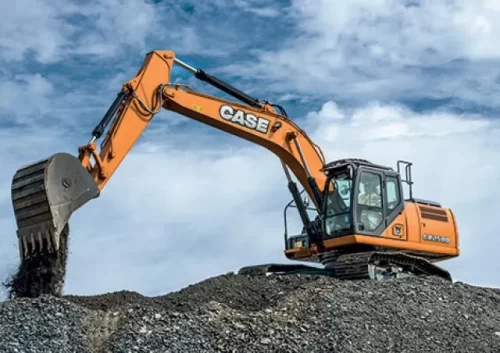 Case CX210D Hydraulic Excavator Service Repair manual