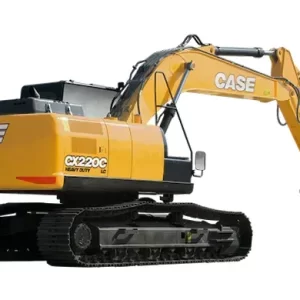 Case CX220C_SERVICE MANUAL