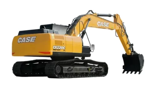 Case CX220C_SERVICE MANUAL