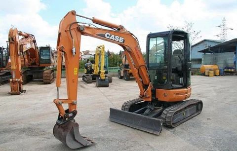 Case Cx35b Cx39b 2 Excavator Service Repair Manual