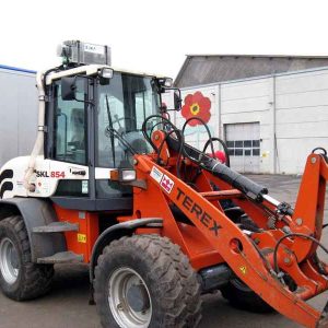 Terex SKL 854 Service Manual