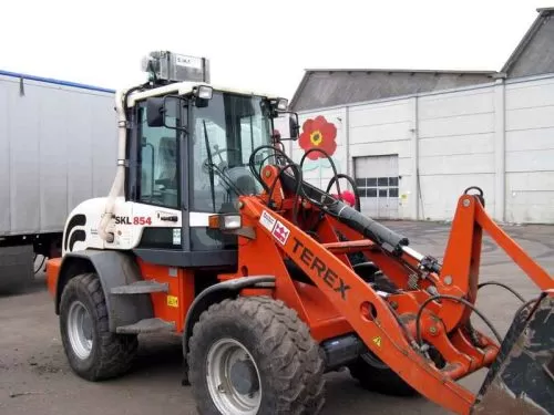 Terex SKL 854 Service Manual
