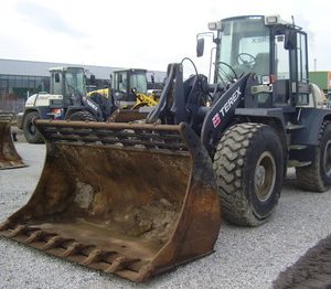 Terex SKL 260 Service Manual Terex SKL 260 Service Manual