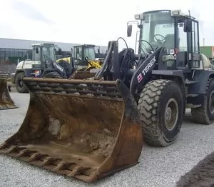 Terex SKL 260 Service Manual