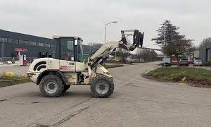 Terex SKS 634 Service Repair Manual