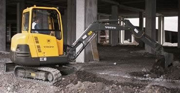 Volvo Ec30 Excavator Workshop Service Parts Manual