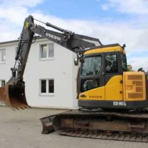 Volvo Ecr145cl Excavator Workshop Service Repair Manual