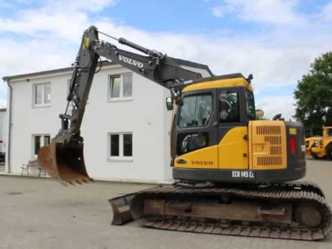 Volvo Ecr145cl Excavator Workshop Service Repair Manual