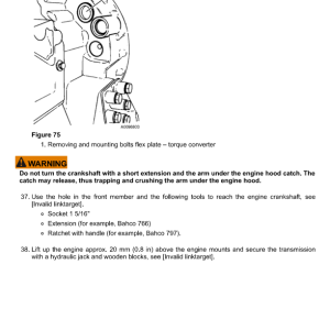 Volvo BM A40 Articulated Dump Truck Service Repair Manual Volvo BM A40 Articulated Dump Truck Service Repair Manual