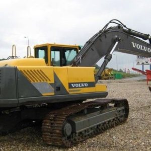 Volvo EC390 Excavator Workshop Repair Manual