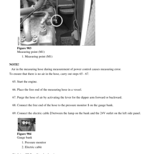 Volvo EC390 Excavator Workshop Repair Manual