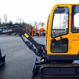 Volvo Ec15 Xt Xv Parts Catalogue