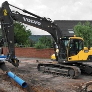 VolvoEC130CExcavator-PM