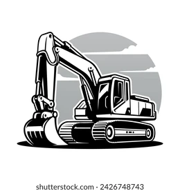 Excavator