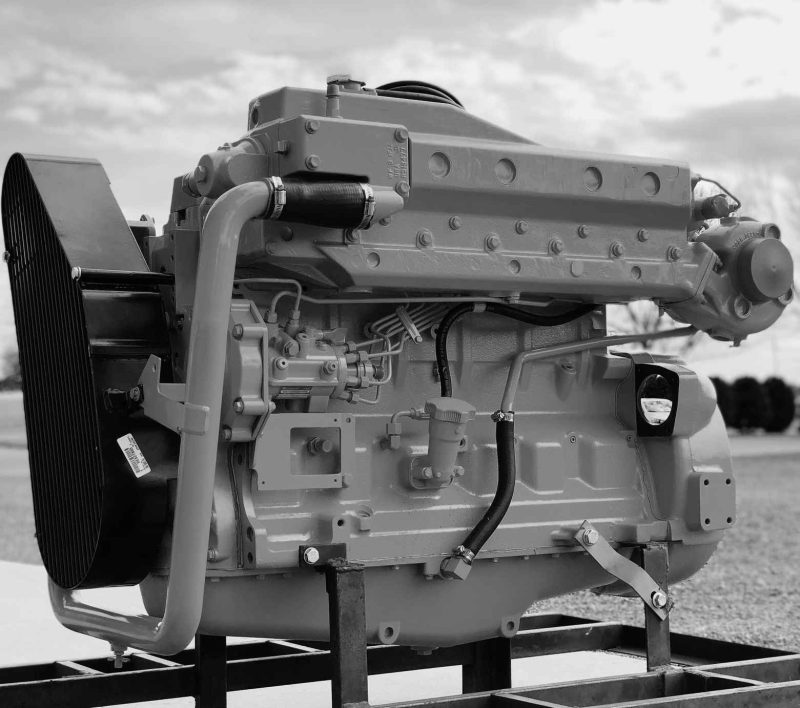 John Deere 6068TFM75 – 6068TFM76 Marine Engines Parts Manual