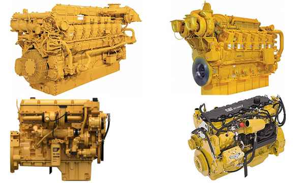 C9 Engine Caterpillar industrial service repair manual