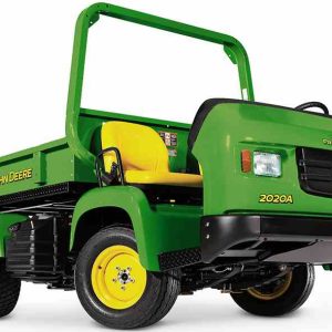 John Deere 2020A and 2030A ProGator Technical Manual TM2374 John Deere 2020A and 2030A ProGator Technical Manual TM2374
