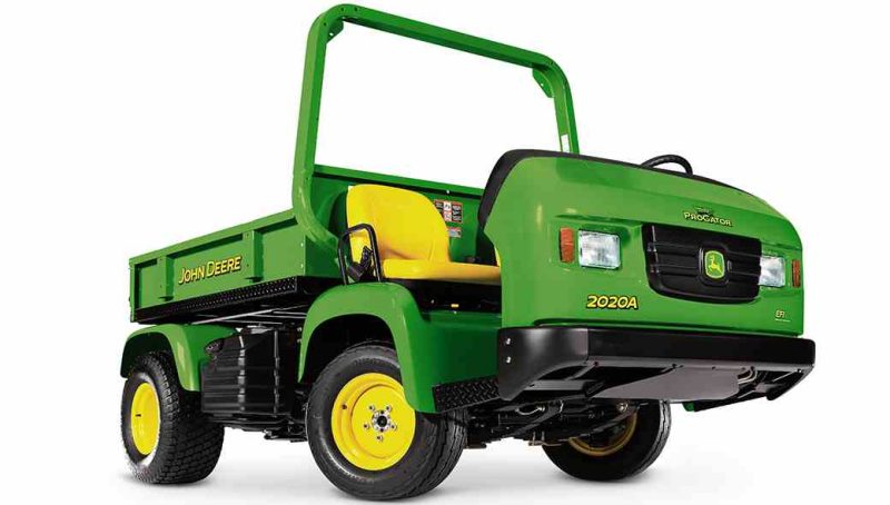 John Deere 2020A and 2030A ProGator Technical Manual TM2374 John Deere 2020A and 2030A ProGator Technical Manual TM2374