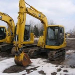 Komatsu pc400 lc 7l Excavator Service repair manual Komatsu pc400 lc 7l Galeo Excavator Service repair manual