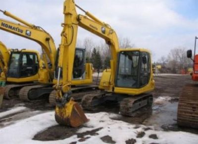 Download Komatsu pc400 lc 7l Galeo Excavator Service repair manual Instantly Komatsu pc400 lc 7l Galeo Excavator Service repair manual