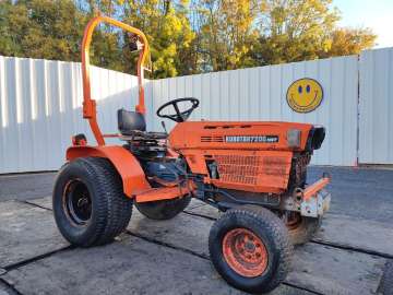 Kubota b7200 d tractor parts catalogue manual