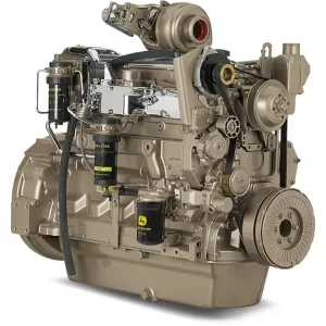 Powertech 9.0L Tier 3 Stage Diesel Engine Manual