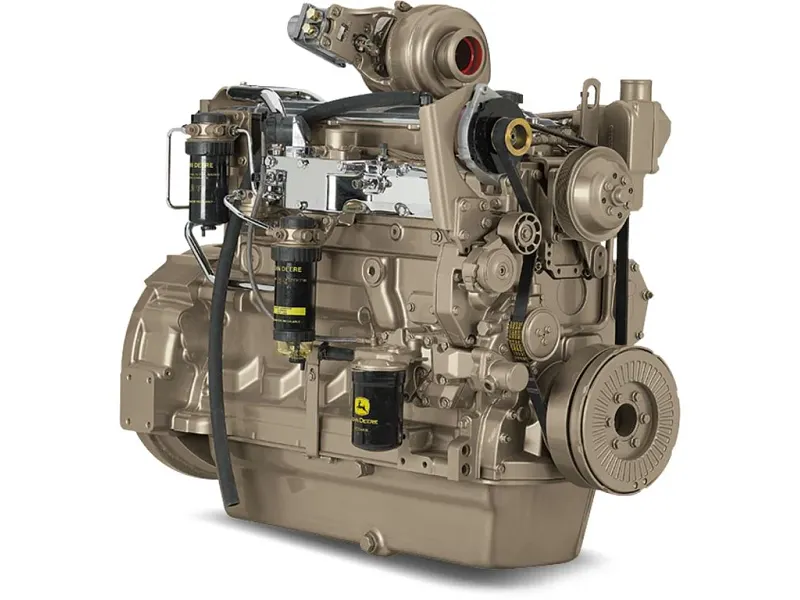 Powertech 9.0L Tier 3 Stage Diesel Engine Manual