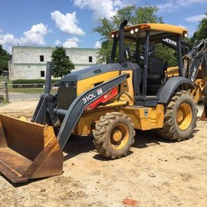 John Deere 310L Backhoe Loader Operator Manual