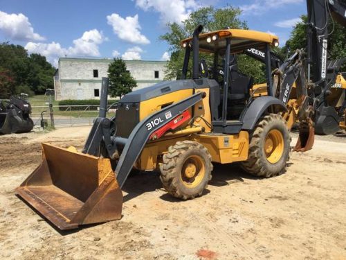 John Deere 310L Backhoe Loader Operator Manual